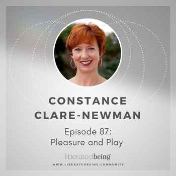 Ep 87 Pleasure and Play with Constance C