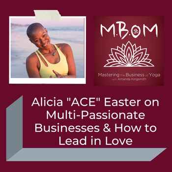 Alicia x22ACEx22 Easter on Multi Passion