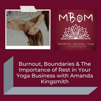 Burnout Boundaries x26 The Importance of