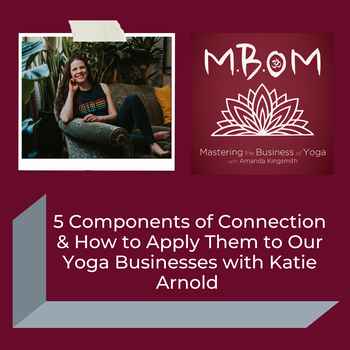 5 Components of Connection x26 How to Ap