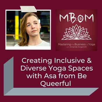 Creating Inclusive x26 Diverse Yoga Spac