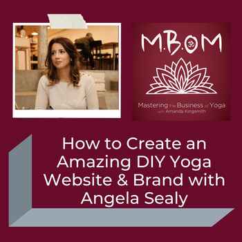 How to Create an Amazing DIY Yoga Websit