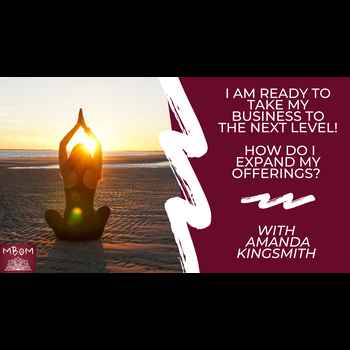  I am ready to take my business to the next level How do I expand my offerings