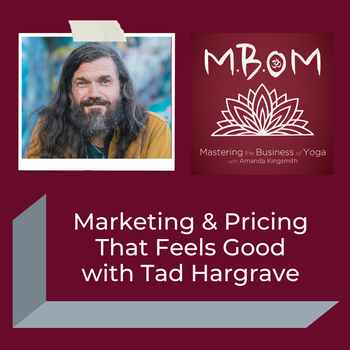 Marketing Pricing That Feels Good with T