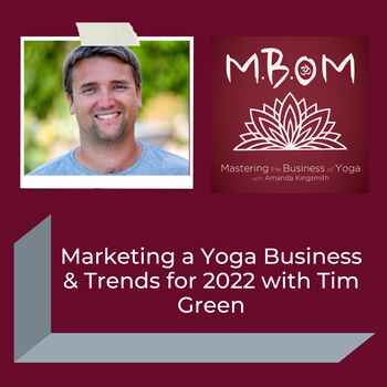 Marketing a Yoga Business x26 Trends for