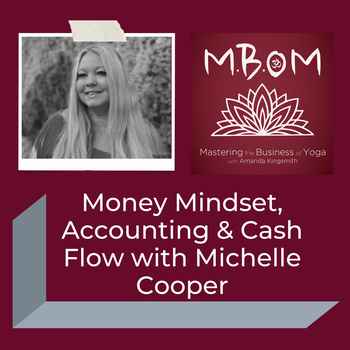 Money Mindset Accounting x26 Cash Flow w