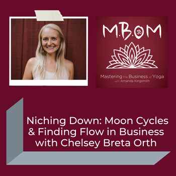 Niching Down Moon Cycles x26 Finding Flo