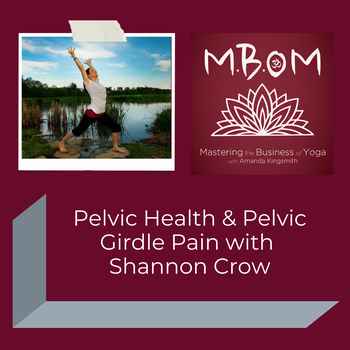 Pelvic Health x26 Pelvic Girdle Pain wit