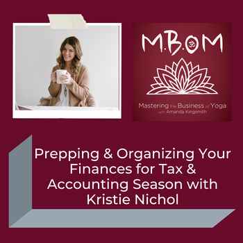 Prepping x26 Organizing Your Finances fo