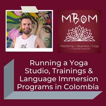 Running a Yoga Studio Trainings x26 Lang