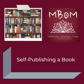 Self Publishing a Book