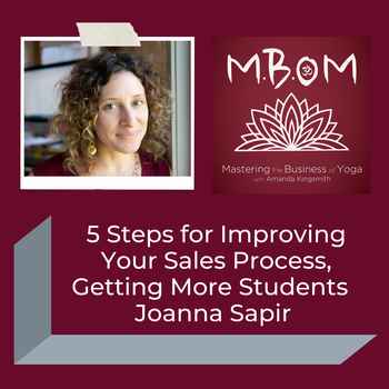 5 Steps for Improving Your Sales Process