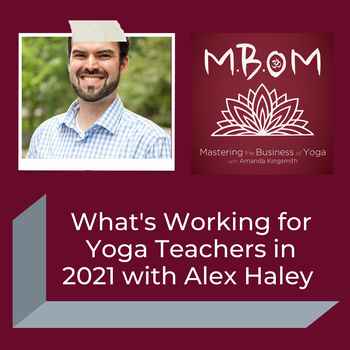 Whatx27s Working for Yoga Teachers in 20