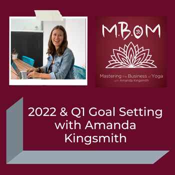 2022 x26 Q1 Goal Setting
