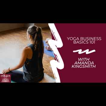  Yoga Business Basics 101