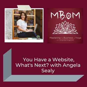 You Have a Website Whatx27s Next with An