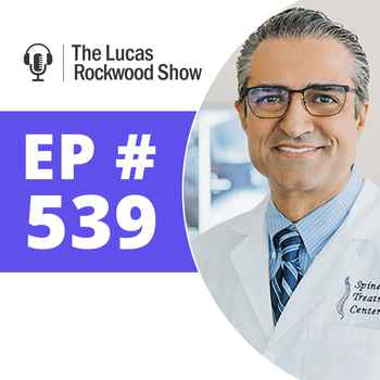  539 Back Pain Know Your Options with Dr Ardavan Aslie