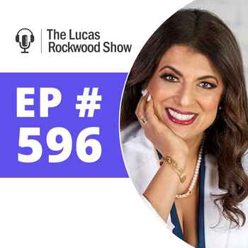  596 The Busy Brain Cure with Dr Romie Mushtaq