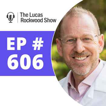 606 The Future of Longevity Medicine with Dr Charles Brenner