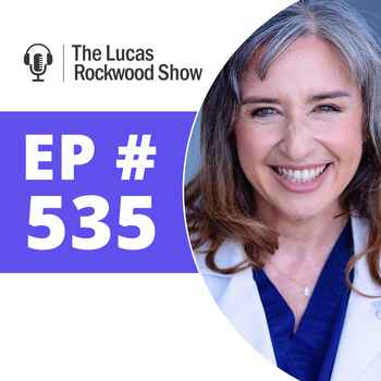  535 Menopause Bootcamp with Suzanne Gilberg Lenz MD