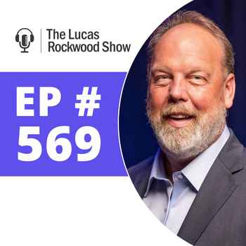 569 Surviving Thriving With Long COVID with James Jackson